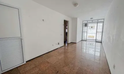 Edifício acarau - apartamento com 3 quartos à venda, 89 m² por r$ 239.000 - cocó - fortaleza/ce