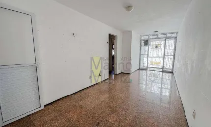 Edifício acarau - apartamento com 3 quartos à venda, 89 m² por r$ 239.000 - cocó - fortaleza/ce