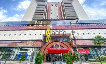 Sala para alugar, 33 m² por R$ 2.200/mês - Aldeota - Fortaleza/CE