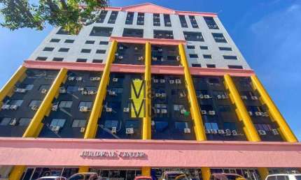 Sala para alugar, 46 m² por R$ 2.000/mês - Engenheiro Luciano Cavalcante - Fortaleza/CE