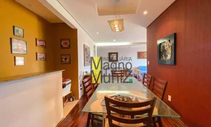 Ed. Ipanema - Apartamento com 3 quartos à venda, 130 m² por R$ 220.000 - Praia do Futuro - Fortaleza/CE