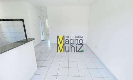 Residencial Celsina - Apartamento com 2 quartos para alugar, 51 m² por R$ 850/mês - Cambeba - Fortaleza/CE