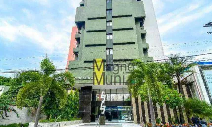 Sala para alugar, 34 m² por R$ 1.316,48/mês - Aldeota - Fortaleza/CE