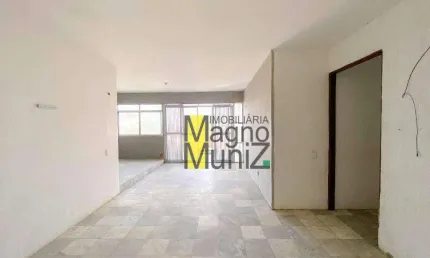 José Meton de Vasconcelos - Apartamento com 3 quartos à venda, 103 m² por R$ 185.000 - Praia do Futuro - Fortaleza/CE