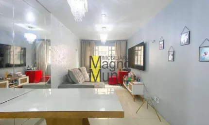 Condomínio bosque das damas - apartamento com 3 quartos à venda por r$ 210.000 - damas - fortaleza/ce