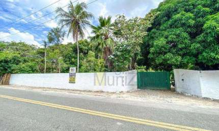 Terreno para alugar, 8751 m² por R$ 2.500,00/mês - Eusébio - Eusébio/CE