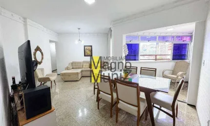 Edifício Star City V - Apartamento com 03 quartos à venda, 100 m² por R$ 380.000 - Cocó - Fortaleza/CE