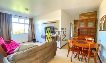 Edifício Village Toulon - Apartamento com 3 quartos à venda, 78 m² por R$ 190.000 - Vicente Pinzon - Fortaleza/CE