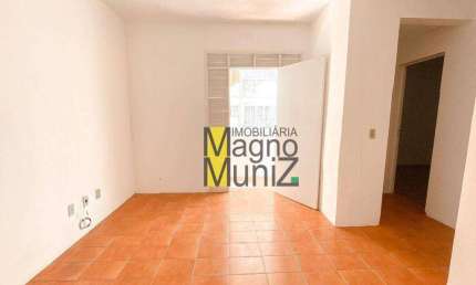 Parque Residencial Messejana - Apartamento com 2 quartos à venda, 51 m² por R$ 80.000 - Messejana - Fortaleza/CE