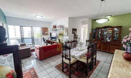 Edifício Portal do Parque - Apartamento com 3 quartos à venda, 134 m² por R$ 500.000 - Guararapes - Fortaleza/CE
