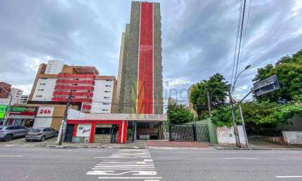 Edifício Cap Ferrat - Apartamento com 3 quartos para alugar, 137 m² por R$ 3.500/mês - Aldeota - Fortaleza/CE