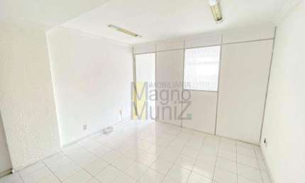 Sala para alugar, 22 m² por R$ 580/mês - Fátima - Fortaleza/CE