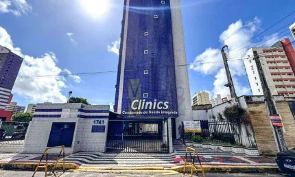 Sala à venda, 25 m² por R$ 85.000,00 - Dionisio Torres - Fortaleza/CE