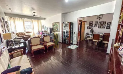Edifício Tahiti - Apartamento com 3 quartos à venda, 125 m² por R$ 350.000 - Cocó - Fortaleza/CE