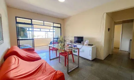 Edifício Anésia Martins - Apartamento com 4 quartos à venda, 141 m² por R$ 350.000 - Varjota - Fortaleza/CE