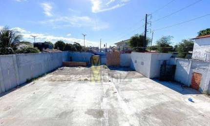 Terreno para alugar, 846 m² por R$ 4.000,00/mês - Parangaba - Fortaleza/CE