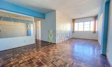 Edifício Guilherme Rocha - Apartamento com 3 quartos para alugar, 75 m² por R$ 1.841/mês - Centro - Fortaleza/CE