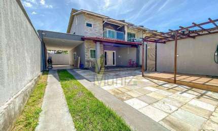 Casa Duplex com 3 quartos à venda, 180 m² por R$ 550.000 - São Bento - Fortaleza/CE