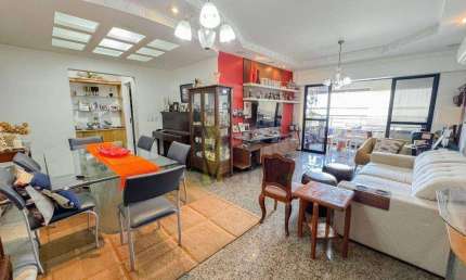 Edifício Eliane Bastos - Apartamento com 4 suítes à venda, 148 m² por R$ 800.000 - Aldeota - Fortaleza/CE