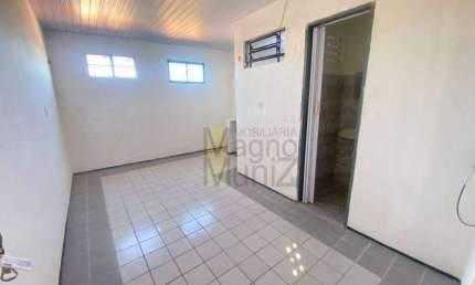 Kitnet com 1 quarto para alugar, 16 m² por R$ 735/ano - Aerolândia - Fortaleza/CE