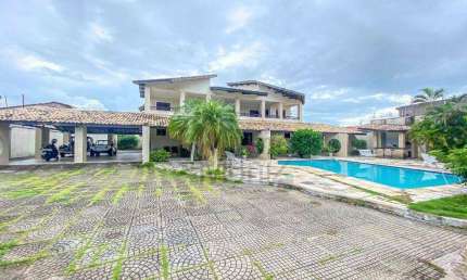 Casa Duplex com 5 suítes para alugar, 275 m² por R$ 8.500/mês - Parque Manibura - Fortaleza/CE