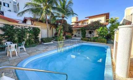 COMPRE 02 CASAS A PREÇO DE UMA.  7 QUARTOS, SENDO 4 SUÍTES NA MELHOR LOCALIZAÇÃO DO DE LOURDES POR R$1.800.000