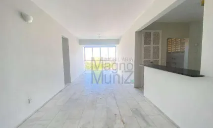 Condomínio Tibúrcio Frota - Apartamento com 03 quartos para alugar, 149 m² por R$ 1.400/mês - Tauape - Fortaleza/CE