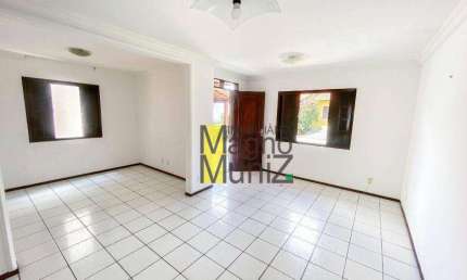 Casa com 2 quartos à venda, 78 m² por R$ 290.000 - Messejana - Fortaleza/CE