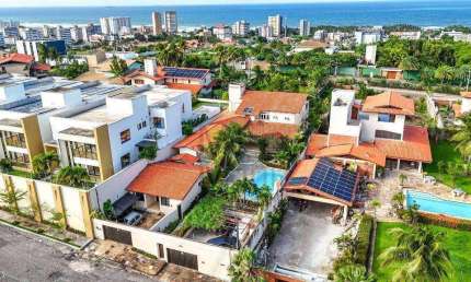 COMPRE 02 CASAS A PREÇO DE UMA.  7 QUARTOS, SENDO 4 SUÍTES NA MELHOR LOCALIZAÇÃO DO DUNAS POR R$1.800.000