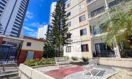 Residencial Sevilha - Apartamento no Parque Del Sol com 3 quartos à venda, 59 m² por R$ 277.000 - Cidade dos Funcionários - Fortaleza/CE
