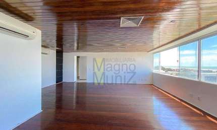 Edifício Tiziano - Apartamento com 4 quartos à venda, 268 m² por R$ 420.000 - Praia do Futuro I - Fortaleza/CE