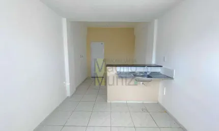 Residencial Sofhia - Apartamento com 1 quarto para alugar, 25 m² por R$ 1.000 - Vicente Pinzon - Fortaleza/CE