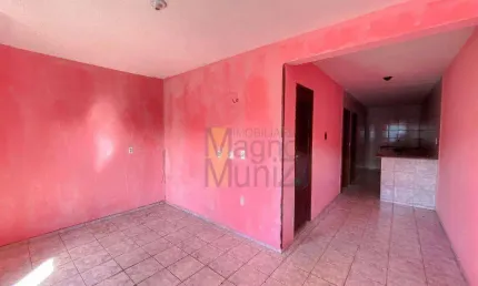 Apartamento com 2 dormitórios para alugar, 47 m² por R$ 1.300,00/mês - Vicente Pinzon - Fortaleza/CE