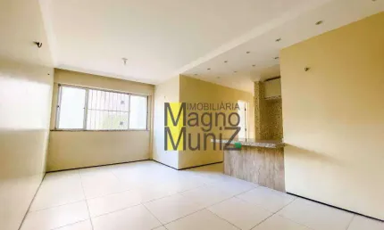 Edifício Acrópole II - Apartamento com 3 quartos à venda, 60 m² por R$ 250.000 - Papicu - Fortaleza/CE