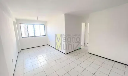 Edifício Evidence – Apartamento com 3 quartos para alugar, 62 m² por R$ 3.102/mês - Fátima - Fortaleza/CE
