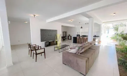Casa com 3 suítes para alugar, 194 m² por R$ 4.000/mês - Papicu - Fortaleza/CE