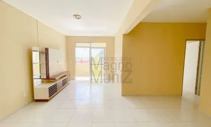 Edifício san francisco - apartamento com 3 quartos para alugar, 85 m² por r$ 1.964/mês - praia do futuro - fortaleza/ce