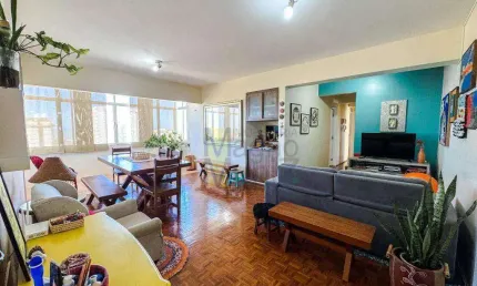 Edifício Punta del Leste – Apartamento com VISTA MAR e 04 quartos à venda, 120 m² por R$ 229.000 - Praia do Futuro - Fortaleza/CE