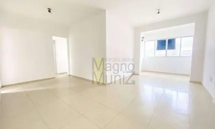 Apartamento com 3 quartos para alugar, 85 m² por r$ 2.357/mês - praia do futuro - fortaleza/ce