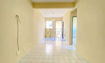 Condomínio raimundo girão - apartamento com 02 quartos para alugar, 57 m² por r$ 1.000/mês - passaré - fortaleza/ce