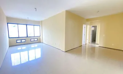 Ed. paulo neruda - apartamento com 3 dormitórios para alugar, 117 m² por r$ 600,00/mês - papicu - fortaleza/ce
