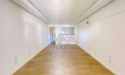 Edifício eisenhower - sala para alugar, 34 m² por r$ 794,88/mês - aldeota - fortaleza/ce