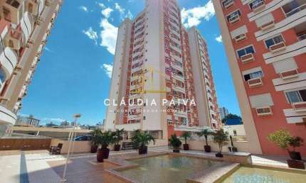 Apartamento para Venda em São José, Barreiros, 2 dormitórios, 1 suíte, 2 banheiros, 1 vaga