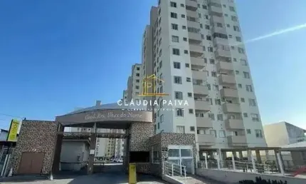 Apartamento para Venda em São José, Areias, 2 dormitórios, 1 banheiro, 1 vaga
