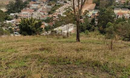 Terreno à venda na Rua Plutão, Chácara do Solar II (Fazendinha), Santana de Parnaíba