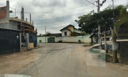 Terreno à venda no Ponunduva, Cajamar 