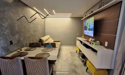 Apartamento com 2 quartos à venda no Santa Terezinha (Jordanésia), Cajamar 