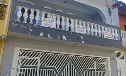 Casa com 5 quartos à venda na Rua Ourinhos, 105, São Roberto (Jordanésia), Cajamar