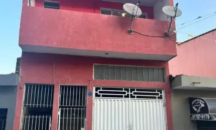Casa com 6 quartos à venda na Rua Itaberá, 212, São Roberto (Jordanésia), Cajamar