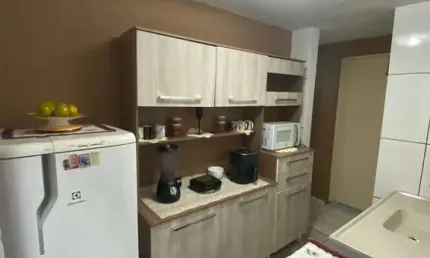 Apartamento com 2 quartos à venda na Estrada José Marques Ribeiro, Guaturinho, Cajamar